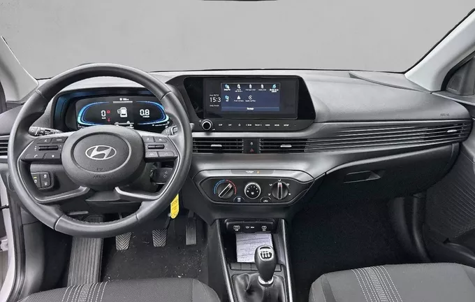 HYUNDAI I20 1.2 79 Initia photo 18 13488
