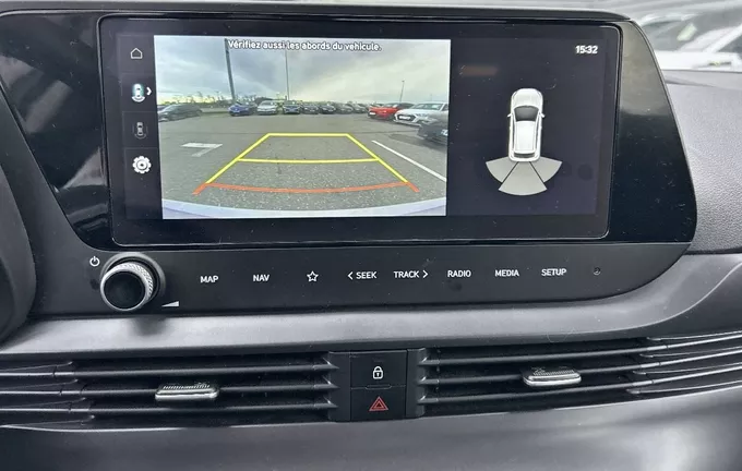 HYUNDAI I20 1.2 79 Initia photo 19 13488