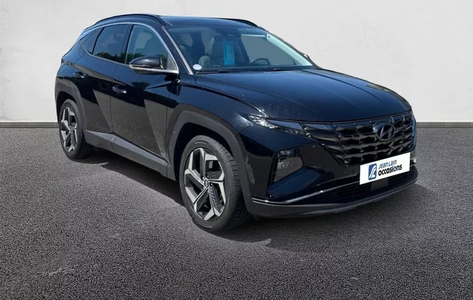 HYUNDAI TUCSON 1.6 T-GDI 265 HTRAC Plug-in BVA6 Executive extérieur trois quart avant droit 13874