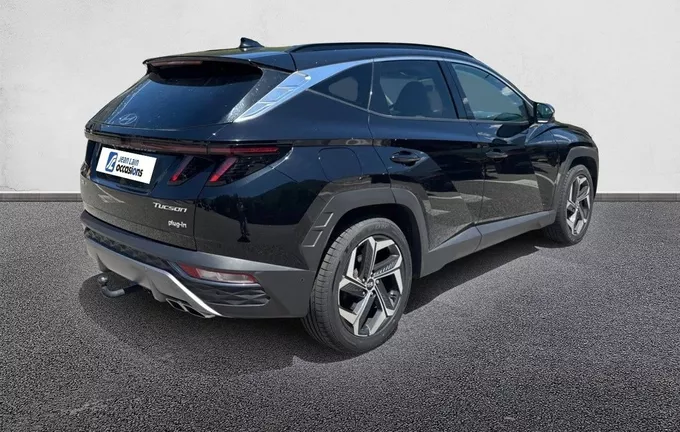 HYUNDAI TUCSON 1.6 T-GDI 265 HTRAC Plug-in BVA6 Executive extérieur trois quart arrière droit 13874
