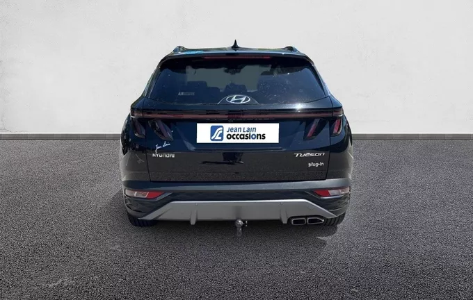 HYUNDAI TUCSON 1.6 T-GDI 265 HTRAC Plug-in BVA6 Executive extérieur arrière 13874