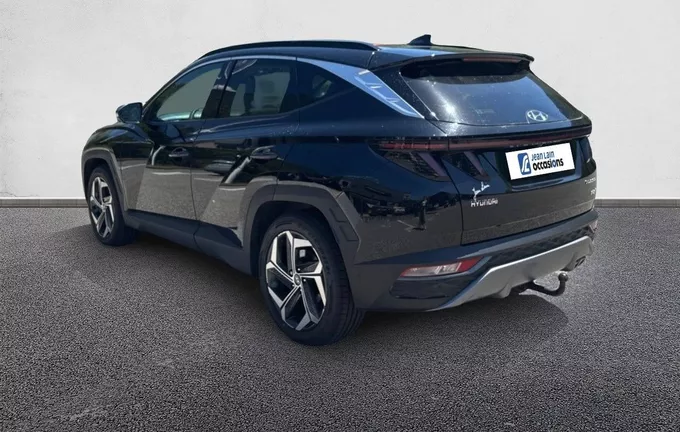 HYUNDAI TUCSON 1.6 T-GDI 265 HTRAC Plug-in BVA6 Executive extérieur trois quart arrière gauche 13874