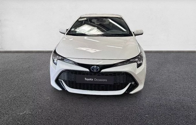 TOYOTA COROLLA Hybride 122h Dynamic extérieur avant 1103410