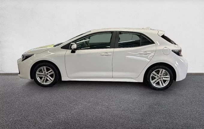 TOYOTA COROLLA Hybride 122h Dynamic extérieur côté gauche 1103410