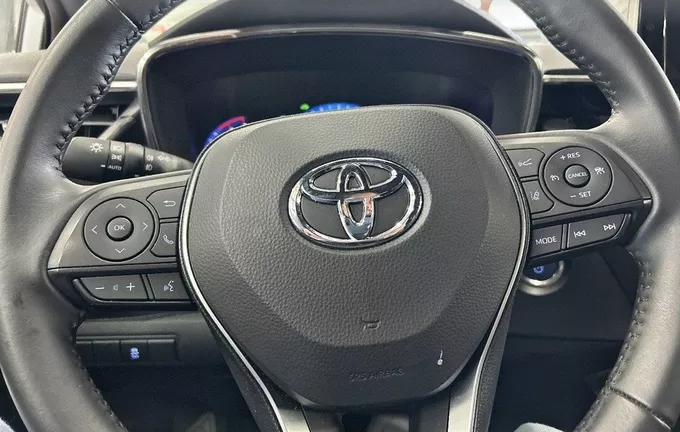 TOYOTA COROLLA Hybride 122h Dynamic photo 12 1103410