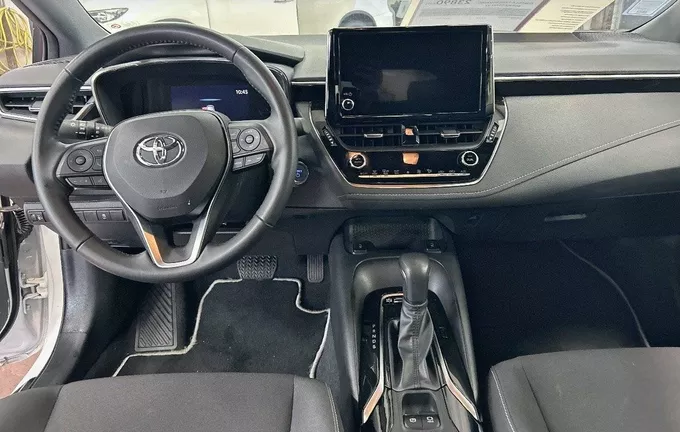 TOYOTA COROLLA Hybride 122h Dynamic photo 16 1103410