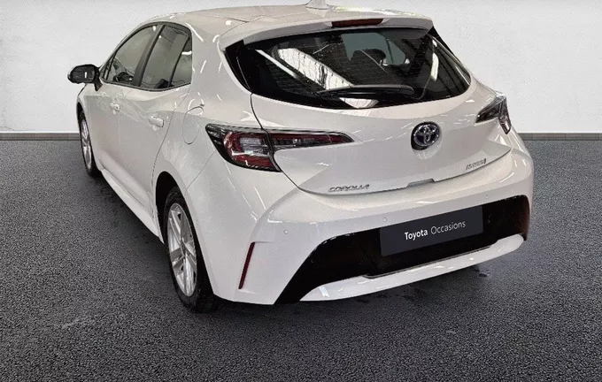TOYOTA COROLLA Hybride 122h Dynamic extérieur trois quart arrière gauche 1103410