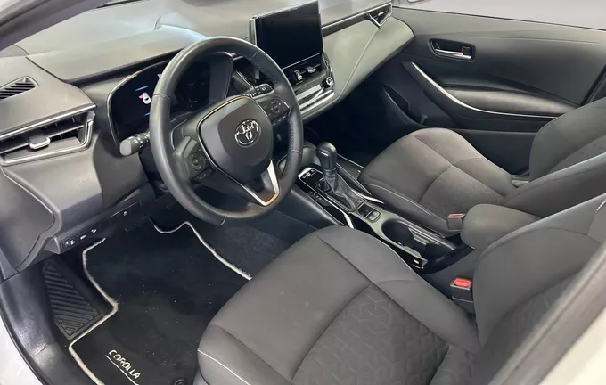TOYOTA COROLLA Hybride 122h Dynamic photo 11 1103410