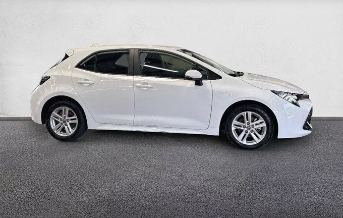 TOYOTA COROLLA Hybride 122h Dynamic extérieur côté droit 1103410