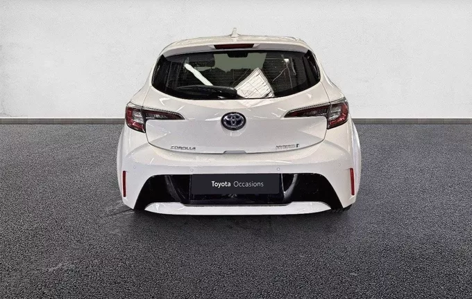 TOYOTA COROLLA Hybride 122h Dynamic extérieur arrière 1103410