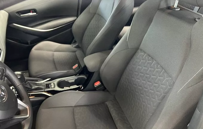 TOYOTA COROLLA Hybride 122h Dynamic photo 19 1103410