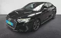 Miniature AUDI A3 Berline 40 TDI 200 S tronic 7 Quattro S Line extérieur trois quart avant gauche 213435