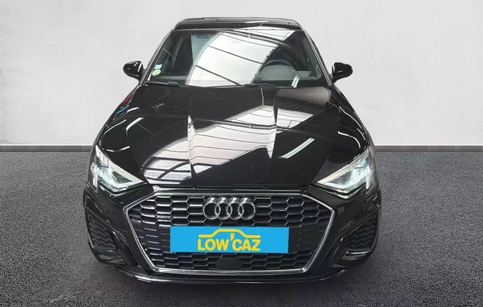 AUDI A3 Berline 40 TDI 200 S tronic 7 Quattro S Line extérieur avant 213435