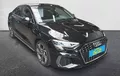 Miniature AUDI A3 Berline 40 TDI 200 S tronic 7 Quattro S Line extérieur trois quart avant droit 213435