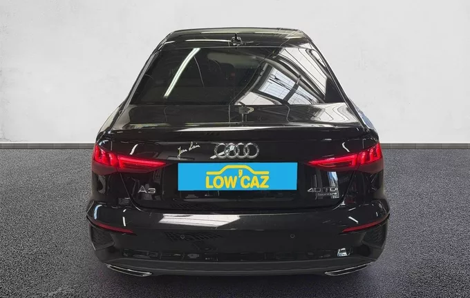 AUDI A3 Berline 40 TDI 200 S tronic 7 Quattro S Line extérieur arrière 213435