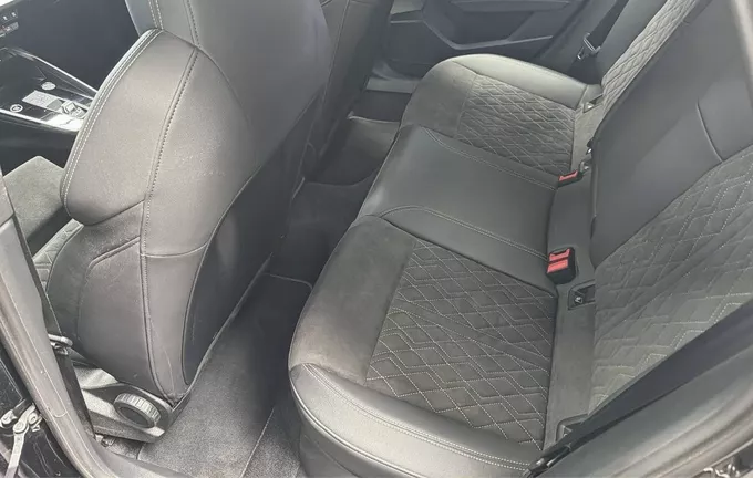 AUDI A3 Berline 40 TDI 200 S tronic 7 Quattro S Line photo 11 213435