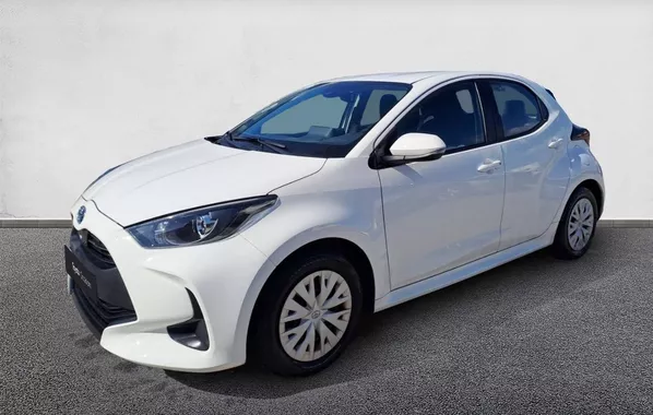 TOYOTA YARIS Hybride 116h Dynamic YARKBAC3900110233