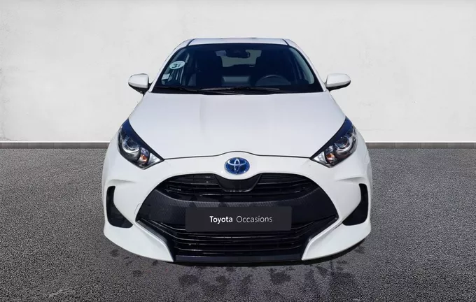 TOYOTA YARIS Hybride 116h Dynamic extérieur avant 1103197