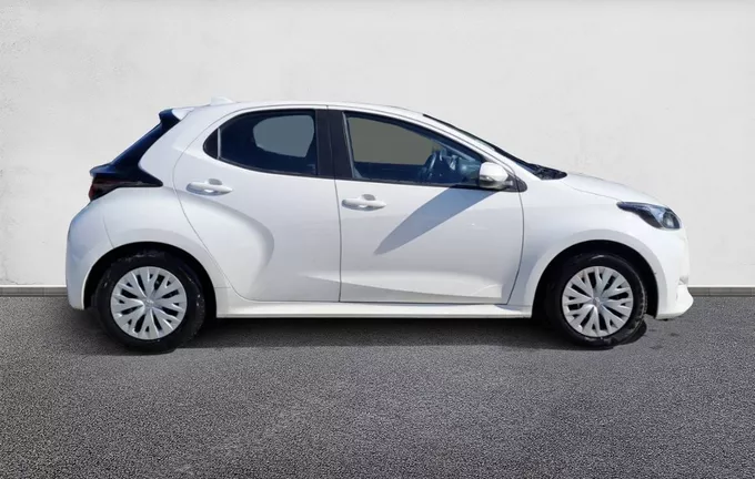 TOYOTA YARIS Hybride 116h Dynamic extérieur côté droit 1103197