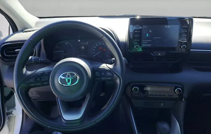 TOYOTA YARIS Hybride 116h Dynamic photo 11 1103197