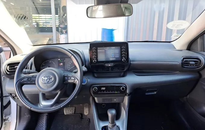 TOYOTA YARIS Hybride 116h Dynamic photo 18 1103197