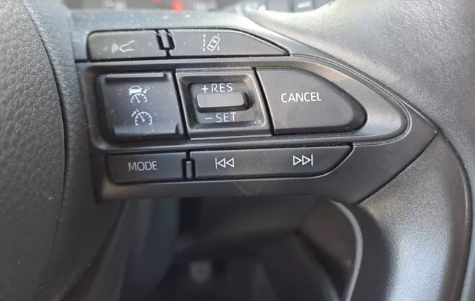 TOYOTA YARIS Hybride 116h Dynamic photo 20 1103197