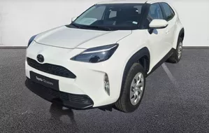 TOYOTA YARIS CROSS Hybride 116h 2WD Dynamic JTDKBABBX0A459375
