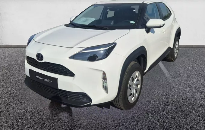 TOYOTA YARIS CROSS Hybride 116h 2WD Dynamic extérieur trois quart avant gauche 1103580