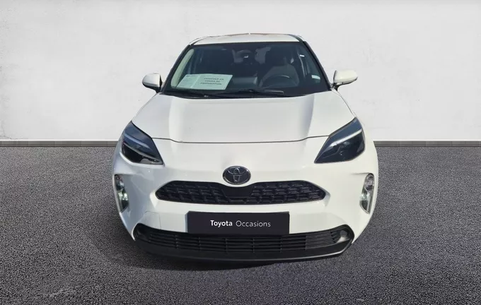 TOYOTA YARIS CROSS Hybride 116h 2WD Dynamic extérieur avant 1103580