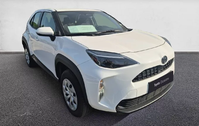 TOYOTA YARIS CROSS Hybride 116h 2WD Dynamic extérieur trois quart avant droit 1103580