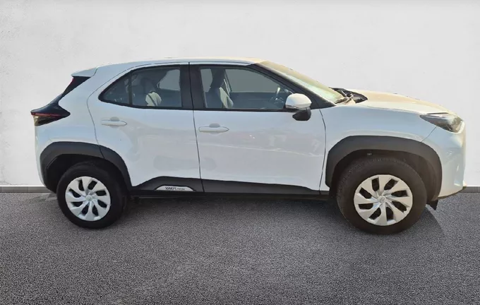 TOYOTA YARIS CROSS Hybride 116h 2WD Dynamic extérieur côté droit 1103580