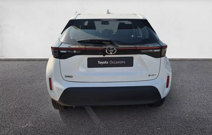 TOYOTA YARIS CROSS Hybride 116h 2WD Dynamic extérieur arrière 1103580