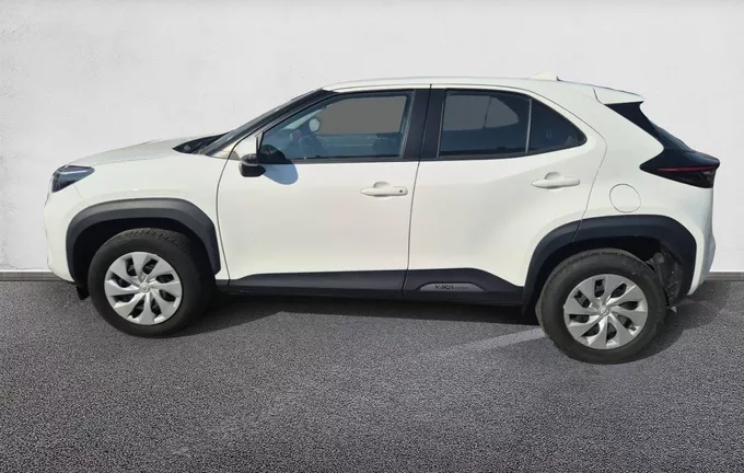 TOYOTA YARIS CROSS Hybride 116h 2WD Dynamic extérieur côté gauche 1103580