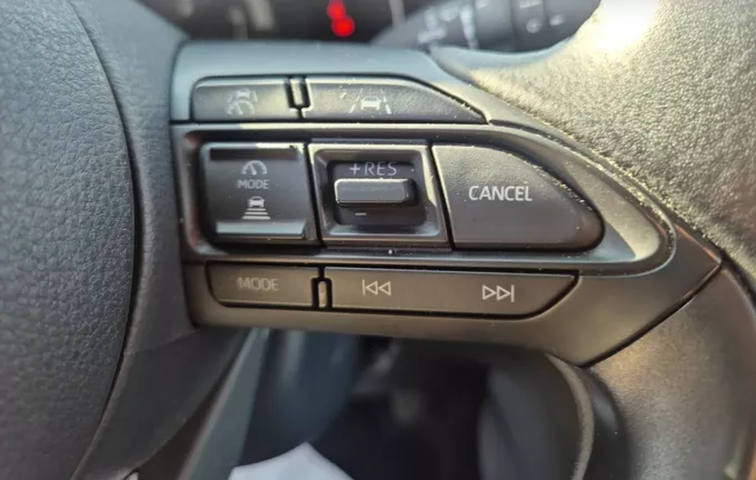 TOYOTA YARIS CROSS Hybride 116h 2WD Dynamic photo 12 1103580