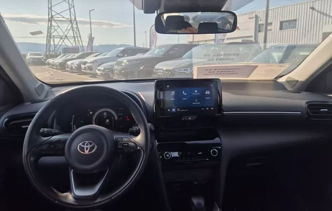 TOYOTA YARIS CROSS Hybride 116h 2WD Dynamic photo 18 1103580