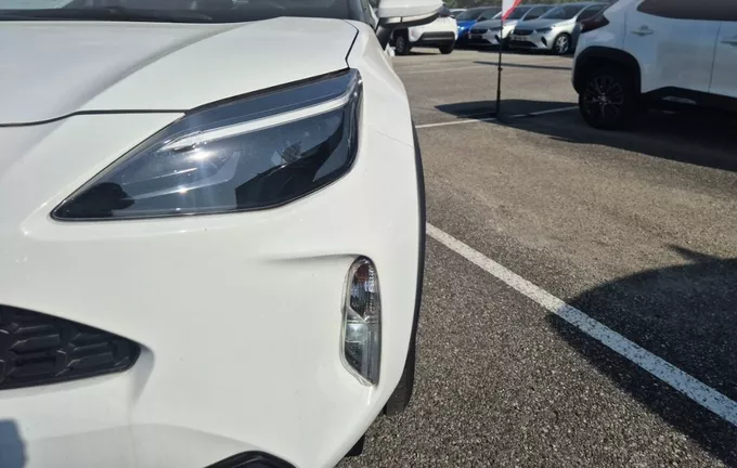 TOYOTA YARIS CROSS Hybride 116h 2WD Dynamic photo 19 1103580