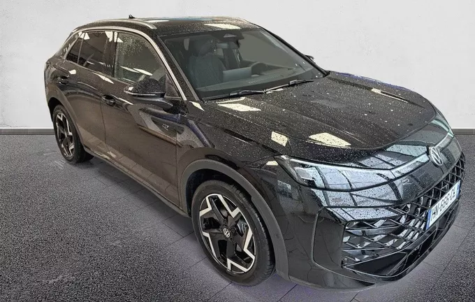 VOLKSWAGEN T-ROC 1.5 eTSI EVO2 Hybrid 150 ch DSG7 R-Line extérieur côté droit 7441