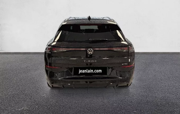 VOLKSWAGEN T-ROC 1.5 eTSI EVO2 Hybrid 150 ch DSG7 R-Line extérieur arrière 7441