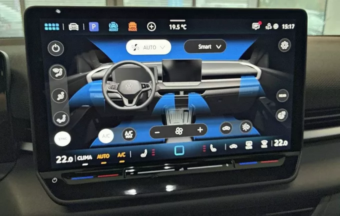 VOLKSWAGEN T-ROC 1.5 eTSI EVO2 Hybrid 150 ch DSG7 R-Line photo 14 7441