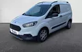 Miniature FORD TRANSIT COURIER FGN 1.5 TDCI 100 BV6 AMBIENTE extérieur trois quart avant gauche 106275