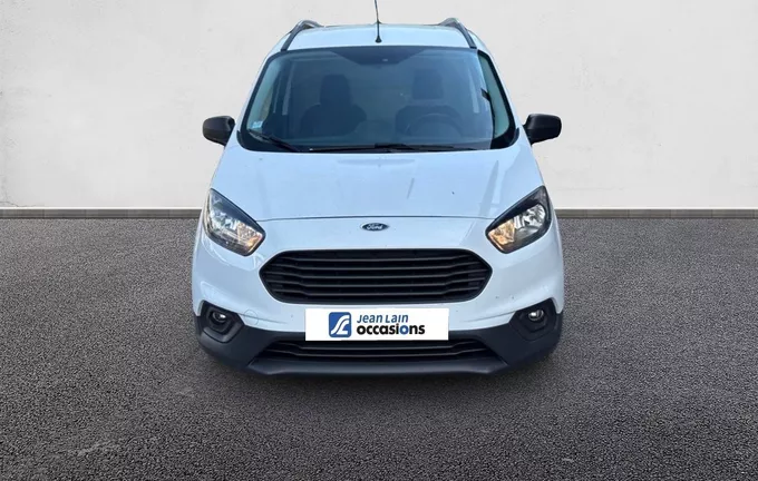 FORD TRANSIT COURIER FGN 1.5 TDCI 100 BV6 AMBIENTE extérieur avant 106275