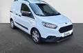 Miniature FORD TRANSIT COURIER FGN 1.5 TDCI 100 BV6 AMBIENTE extérieur trois quart avant droit 106275