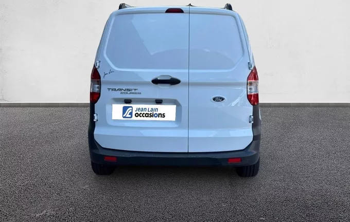 FORD TRANSIT COURIER FGN 1.5 TDCI 100 BV6 AMBIENTE extérieur arrière 106275