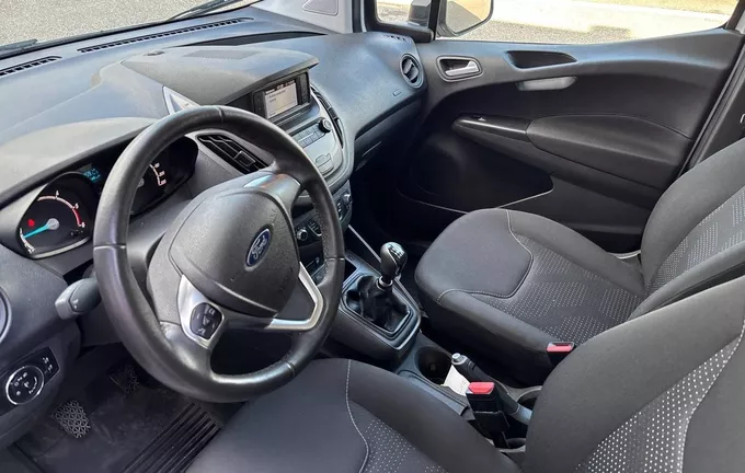 FORD TRANSIT COURIER FGN 1.5 TDCI 100 BV6 AMBIENTE photo 11 106275