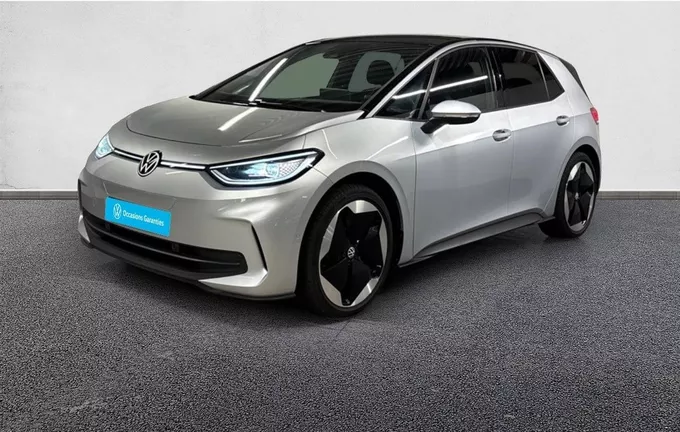 VOLKSWAGEN ID.3 204 ch Pro S Life Max extérieur trois quart avant gauche 2129892
