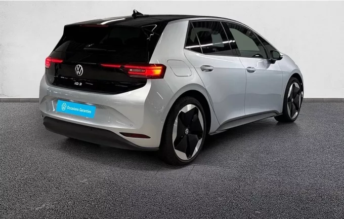 VOLKSWAGEN ID.3 204 ch Pro S Life Max extérieur avant 2129892