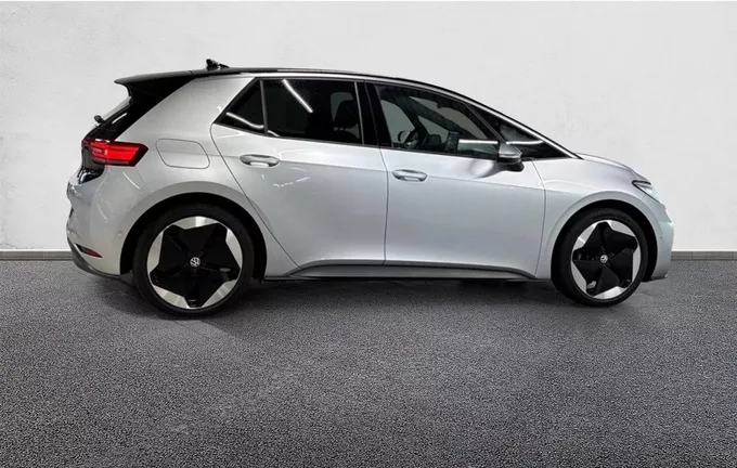 VOLKSWAGEN ID.3 204 ch Pro S Life Max extérieur côté droit 2129892