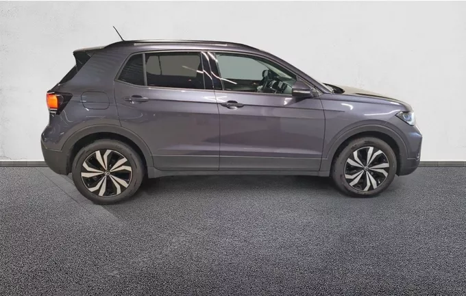 VOLKSWAGEN T-CROSS 1.0 TSI 95 Start/Stop BVM5 VW Edition extérieur côté droit 2130358