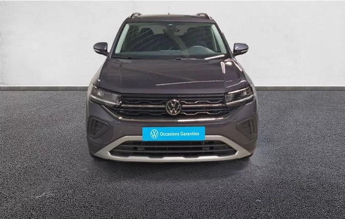 VOLKSWAGEN T-CROSS 1.0 TSI 95 Start/Stop BVM5 VW Edition photo 9 2130358