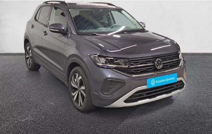 VOLKSWAGEN T-CROSS 1.0 TSI 95 Start/Stop BVM5 VW Edition photo 10 2130358